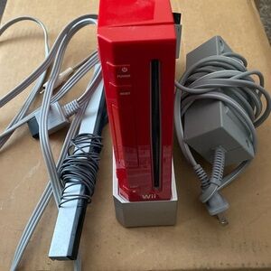 Wii console